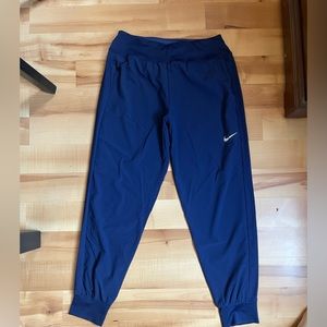NWOT Nike Navy Blue Joggers